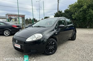 Fiat Punto Hatchback 2006