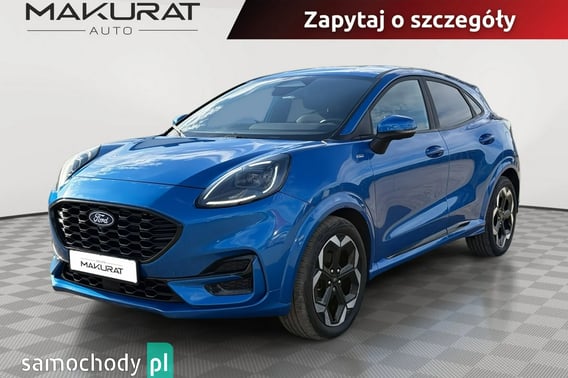 Ford Puma SUV 2024
