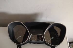 FORD FOCUS MK3 LIFT LICZNIK F1ET-10849-BLH EUROPA