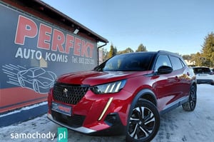 Peugeot 2008 SUV 2021