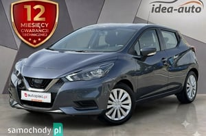 Nissan Micra Hatchback 2022