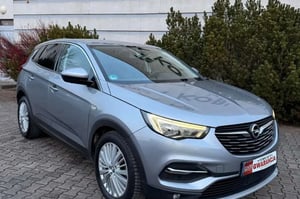 Opel Grandland X SUV 2018