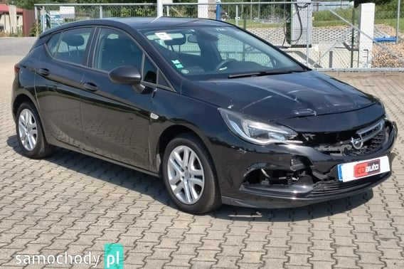 Opel Astra Hatchback 2016