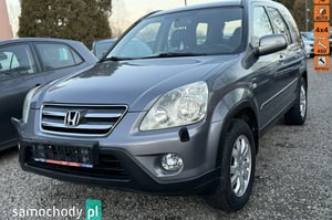 Honda CR-V SUV 2006