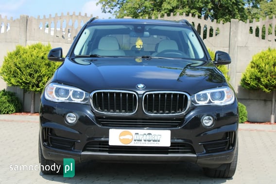BMW X5 SUV 2018