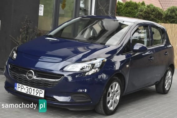 Opel Corsa Crossover 2017