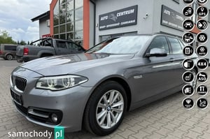 BMW 5 Seria Kombi 2014