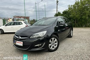 Opel Astra Kombi 2015