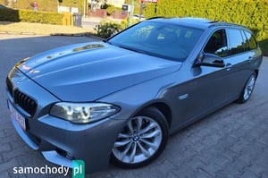BMW Seria 5 Kombi 2015