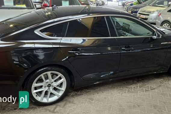 Audi A5 Liftback 2023