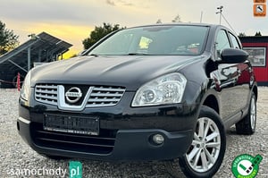 Nissan Qashqai SUV 2009