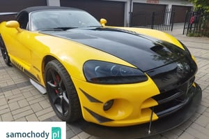 Dodge Viper Kabriolet 2005