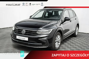 Volkswagen Tiguan SUV 2020