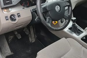 Volkswagen Passat Sedan 2008