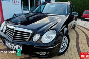 Mercedes-Benz Klasa E Kombi 2008