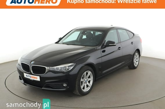 BMW 3 Seria Sedan 2017