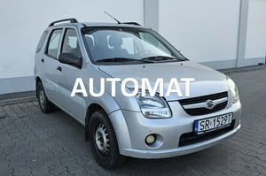 Suzuki Ignis Hatchback 2004