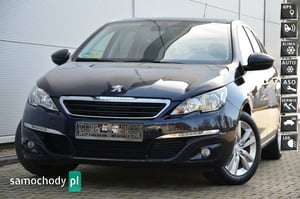 Peugeot 308 Kombi 2015