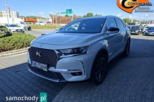 DS 7 SUV 2019