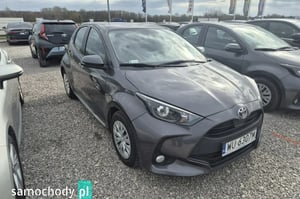 Toyota Yaris Hatchback 2021
