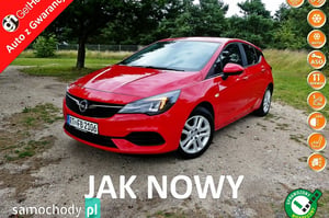 Opel Astra Hatchback 2020
