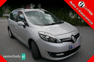 Renault Grand Scenic Minivan 2013