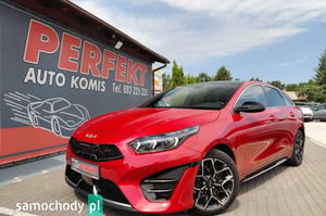 Kia ProCeed Kombi 2024