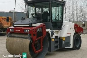 Dynapac CC4200C VI Walec Kombi Cummins 130 KM Mało Używany Jak Nowy! 2018
