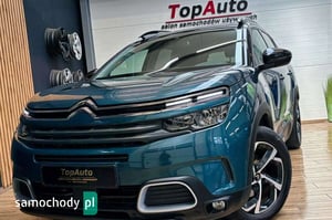 Citroën C5 Aircross SUV 2019