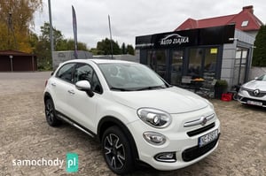 Fiat 500X Hatchback 2017