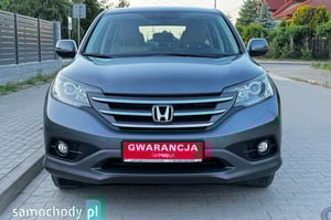 Honda CR-V SUV 2013