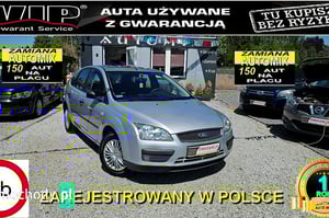 Ford Focus Hatchback 2005