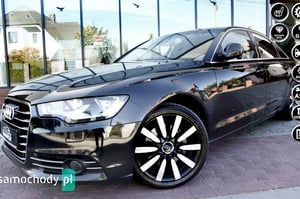 Audi A6 Sedan 2013