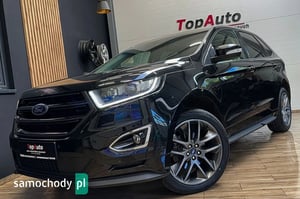 Ford Edge SUV 2016