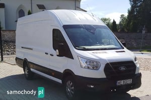Ford Transit Inny 2024