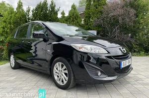 Mazda 5 Minivan 2011