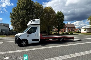 Renault Master Inne 2021