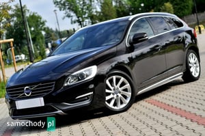 Volvo V60 Kombi 2013