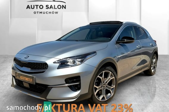 Kia Xceed SUV 2022
