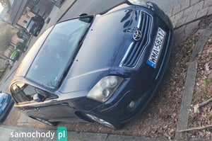 Toyota Avensis Sedan 2007
