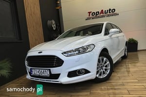 Ford Mondeo Kombi 2015