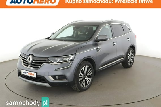 Renault Koleos SUV 2018