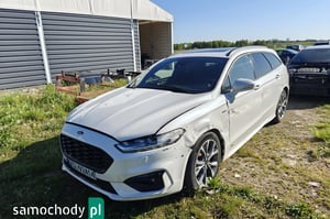 Ford Mondeo Kombi 2019