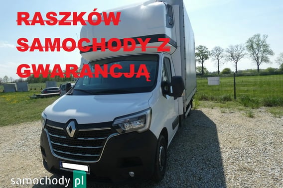 Renault Master Skrzynia 2023