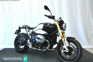 BMW R nineT Naked 2022