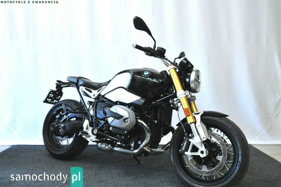 BMW R nineT Naked 2022