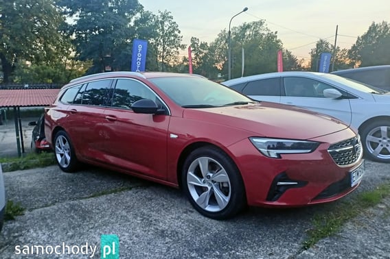 Opel Insignia Kombi 2021