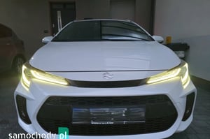 Suzuki Swace Kombi 2022