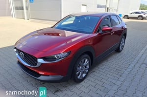 Mazda CX-30 Crossover 2025