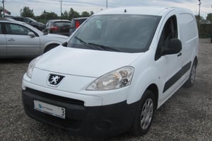 Peugeot Partner Hatchback 2012